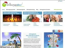 Sites similar to bildungsdoc.de