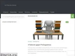 Sites similar to bildungsecke.de