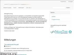 Sites similar to bildungsforschung.org