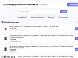 Sites similar to bildungsgesellschaft-chemnitz.de