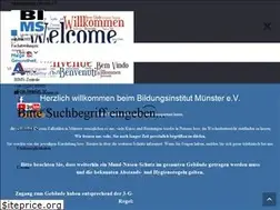 Sites similar to bildungsinstitut.de