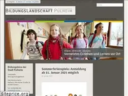 Sites similar to bildungslandschaft-pulheim.de