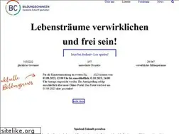 Sites similar to bildungslotterie.de
