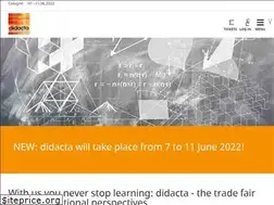 Sites similar to bildungsmesse.com