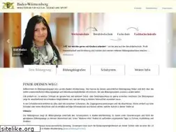 Sites similar to bildungsnavi-bw.de