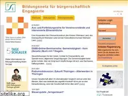 Sites similar to bildungsnetz-fuer-engagierte.de