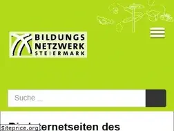 Sites similar to bildungsnetzwerk-stmk.at
