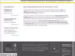 Sites similar to bildungsnetzwerk-swl.de