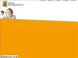 Sites similar to bildungspakt-bayern.de