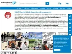 Sites similar to bildungspartner-mk.de