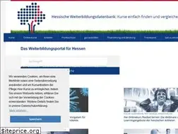 Sites similar to bildungsportal-hessen.de
