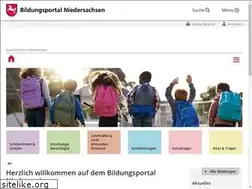 Sites similar to bildungsportal-niedersachsen.de