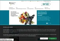 Sites similar to bildungspraemie.info