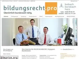 Sites similar to bildungsrecht.pro