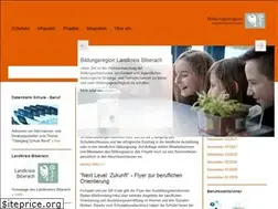 Sites similar to bildungsregion-biberach.de