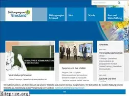 Sites similar to bildungsregion-emsland.de