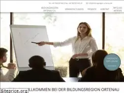 Sites similar to bildungsregion-ortenau.de