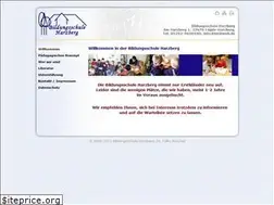 Sites similar to bildungsschule-harzberg.de