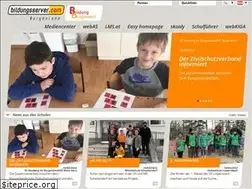 Sites similar to bildungsserver.com