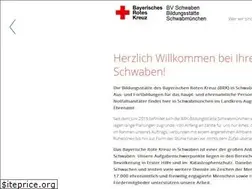 Sites similar to bildungsstaette.brk.de