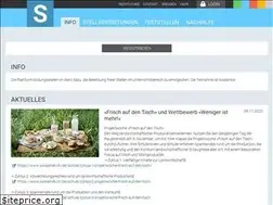 Sites similar to bildungsstellen.ch