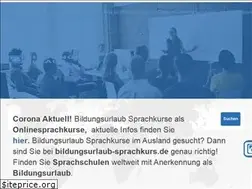 Sites similar to bildungsurlaub-service.de