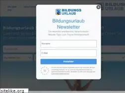 Sites similar to bildungsurlaub-sprachkurs.de