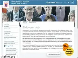 Sites similar to bildungsurlaub.hessen.de