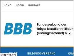 Sites similar to bildungsverband.info