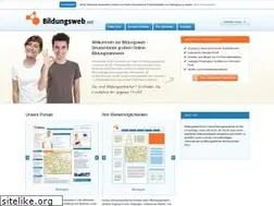 Sites similar to bildungsweb.net