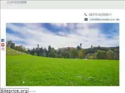 Sites similar to bildungswerk-toelz.de