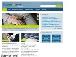 Sites similar to bildungsxperten.net