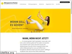 Sites similar to bildungszentrum-nordost.de