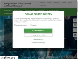 Sites similar to bildungszentrum-reichenbach.de