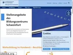 Sites similar to bildungszentrum-schweinfurt.de