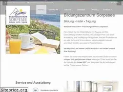 Sites similar to bildungszentrum-sorpesee.de