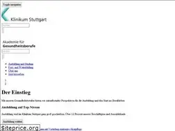 Sites similar to bildungszentrum-stuttgart.de