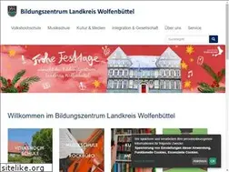 Sites similar to bildungszentrum-wolfenbuettel.de