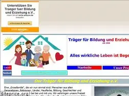 Sites similar to bildungunderziehung.eu