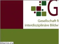 Sites similar to bildwissenschaft.org