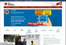 Sites similar to bilecik.bel.tr