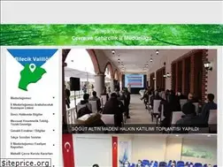 Sites similar to bilecik.csb.gov.tr