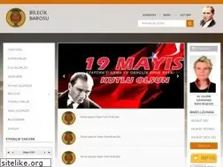 Sites similar to bilecikbarosu.org.tr