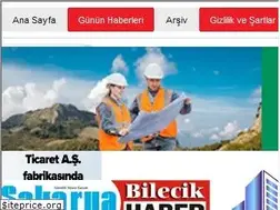 Sites similar to bilecikhaber.com.tr