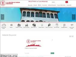 Sites similar to bilecikkultur.gov.tr