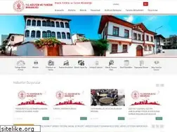Sites similar to bilecikkulturturizm.gov.tr