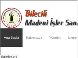 Sites similar to bilecikmiseo.com
