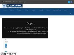 Sites similar to bileciksmmmo.org.tr