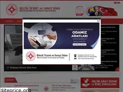 Sites similar to bileciktso.org.tr