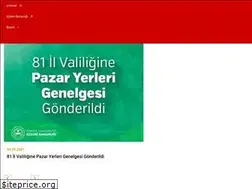 Sites similar to bilecikyenipazar.gov.tr